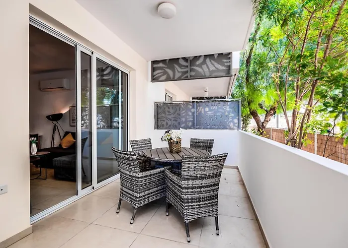 Sunnyvillas: 2br Mythical Apt*swimming Pool*ak04 Appartamento